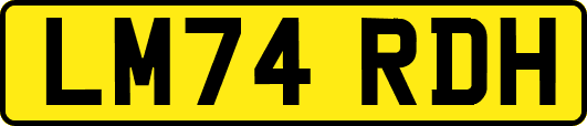 LM74RDH