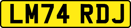 LM74RDJ