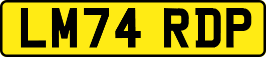 LM74RDP