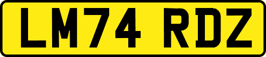 LM74RDZ