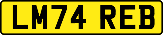 LM74REB