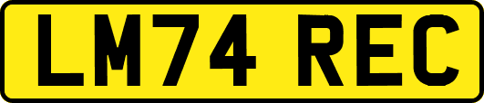 LM74REC