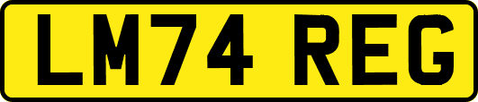 LM74REG