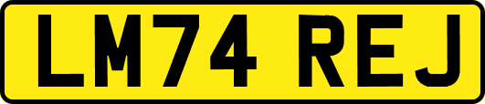 LM74REJ