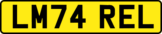 LM74REL