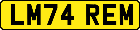 LM74REM