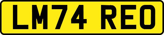 LM74REO