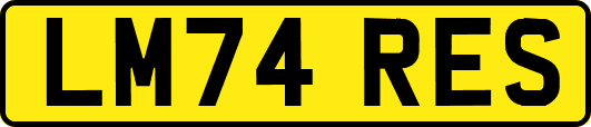 LM74RES
