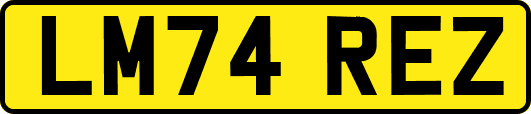 LM74REZ