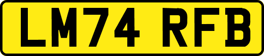 LM74RFB
