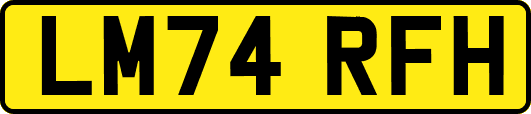 LM74RFH