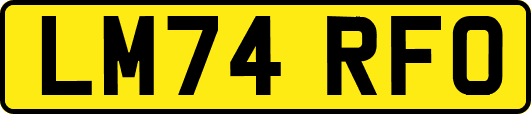LM74RFO