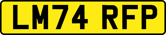 LM74RFP