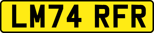 LM74RFR