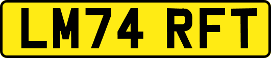 LM74RFT