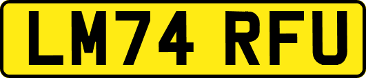 LM74RFU