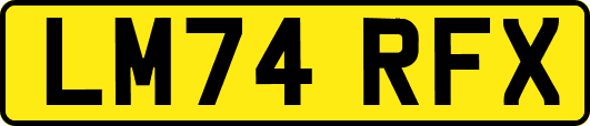 LM74RFX
