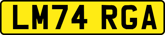 LM74RGA