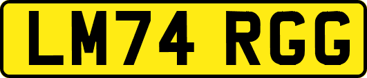 LM74RGG