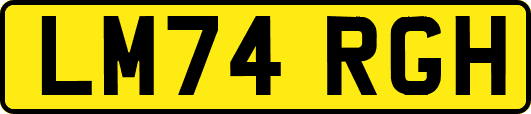 LM74RGH