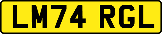 LM74RGL