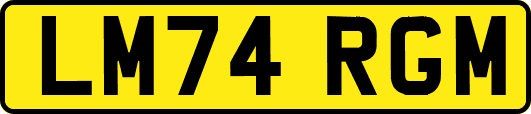 LM74RGM