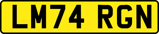 LM74RGN