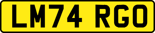 LM74RGO