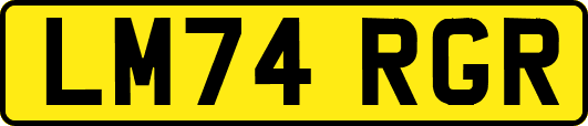 LM74RGR
