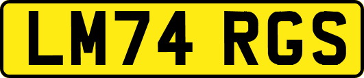 LM74RGS