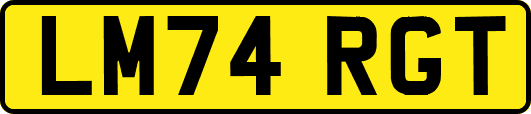 LM74RGT