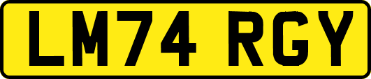 LM74RGY