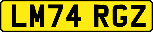 LM74RGZ