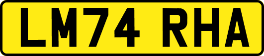 LM74RHA