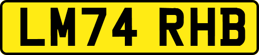 LM74RHB