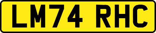 LM74RHC