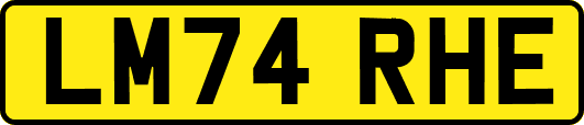 LM74RHE