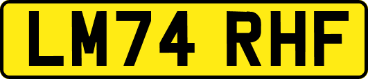 LM74RHF