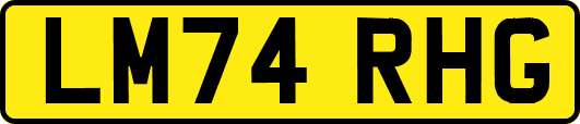 LM74RHG