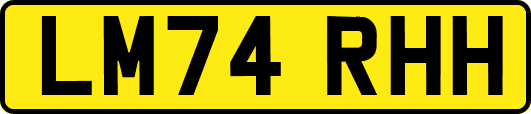 LM74RHH