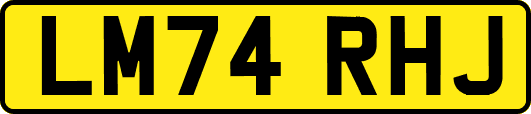 LM74RHJ
