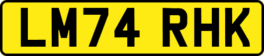 LM74RHK