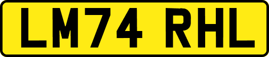 LM74RHL