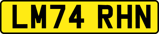 LM74RHN