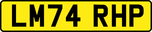 LM74RHP