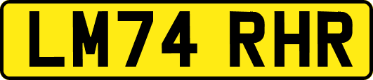 LM74RHR
