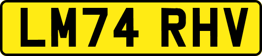 LM74RHV