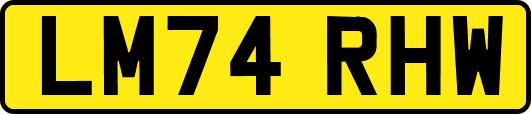 LM74RHW