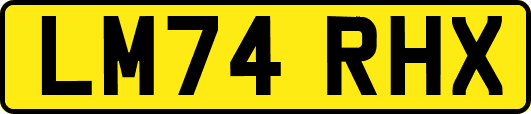 LM74RHX