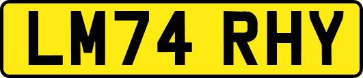 LM74RHY